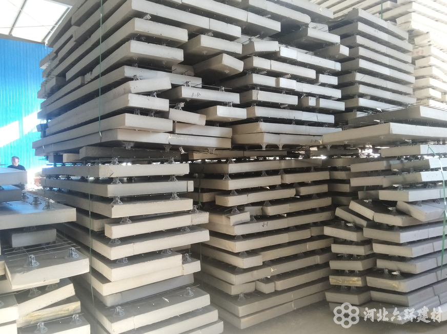 保温复合一体板半成品